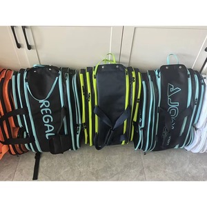 Free Sample Custom New men's Training Badminton Tennis <b>Racket</b> Bag casual sports travel school <b>Pickleball</b> Paddle Bag Backpack - Product Image 6