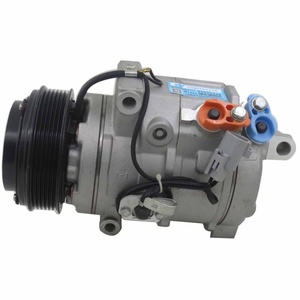 Compresseur de climatisation de voiture 10SR19C, compresseur de climatisation pour Toyota Prado 6PK OEM 447280-0041 - Product Image 1