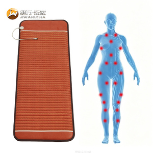 Jiwan Lejia, Colchoneta de Amatista Biomat para Equilibrio Energético, Salud y Terapia Natural, Fabricante de Colchonetas de Amatista - Product Image 4