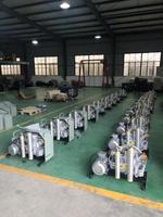 Compresor de Aire Portátil de Alta Presión de 30Mpa y 380V/5.5kW, Bomba de Aire de 265L/min, Gran Venta