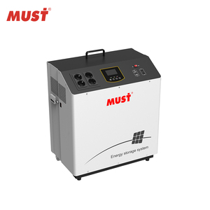 Existencias A MUST HBP1500 series Outdoor Power Station 1 ~ 2KVA sistema de energía solar almacenamiento de energía en el hogar - Product Image 5