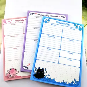 Sticky Note Manufacturer Custom Memo Pads Manufacturer Sticky Notes Set For Planner