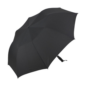 ALT Semi-<b>automatic</b> Golf <b>Umbrella</b> Promotional EVA Handle Bumping Cloth Wind-resistant Dual-folding 8 Ribs Business Gift - Product Image 3