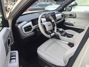 BYD FangChengBao Ti 3 2025 USADO, Edición Ultra, SUV Eléctrico con 501 KM <span class=keywords><strong>de</strong></span> Autonomía, Tracción en las Cuatro Ruedas, Fórmula Leopard 3, Conducción Inteligente <span class=keywords><strong>de</strong></span> Alta Velocidad, Auto Eléctrico en Venta - Product Image 5