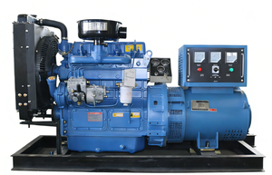 Groupe électrogène diesel 30 kW à performance fiable pour une électricité fiable dans divers contextes - Product Image 2