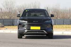 Voiture hybride électrique BYD Song Plus DM-i Champion 110KM, version haut de gamme, vente en gros d'usine 2024 2025 - Product Image 2