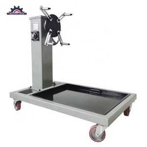 Support de réparation moteur auto pivotant 500 kg pour atelier de réparation automobile OEM/ODM - Product Image 4
