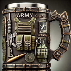 <span class=keywords><strong>Taza</strong></span> <span class=keywords><strong>de</strong></span> Café <span class=keywords><strong>de</strong></span> Resina y Acero Inoxidable, Gran Capacidad, <span class=keywords><strong>Taza</strong></span> para Bebidas, Asa 3D con Diseño <span class=keywords><strong>de</strong></span> El <span class=keywords><strong>Señor</strong></span> <span class=keywords><strong>de</strong></span> <span class=keywords><strong>los</strong></span> <span class=keywords><strong>Anillos</strong></span> - Product Image 4