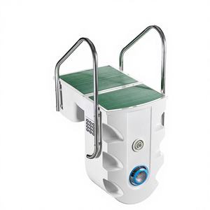 Sistema de Filtración Profesional para Piscinas Water Crown FN-03, Esterilizador y Ozono (500mg) de 100m/h, Montado en Pared, de Acrílico Lucite - Product Image 1