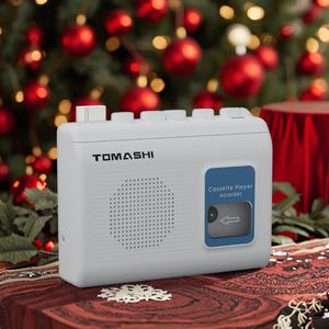 Suministro Directo de Fábrica, Reproductor de Casetes Portátil, Grabador de Casetes Walkman, Reproductor de Casetes Clásico - Product Image 6