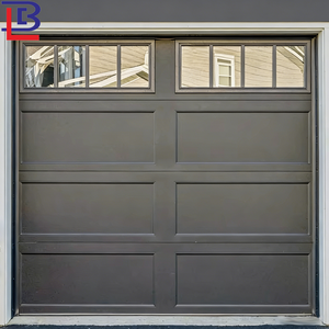 Poignée antivol et anti-piège Panneaux de 40mm pour portes sectionnelles <span class=keywords><strong>Porte</strong></span> de <span class=keywords><strong>garage</strong></span> familiale <span class=keywords><strong>Porte</strong></span> de <span class=keywords><strong>garage</strong></span> segmentée personnalisable - Product Image 1