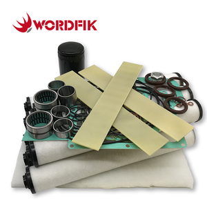 Wordfik thương hiệu phụ tùng thay thế đại tu Bộ dụng cụ sửa chữa 0993506187 cho dầu ROTARY VANE bơm chân không r5ra1000b - Product Image 4