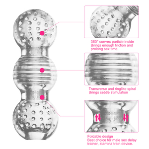 Male Masturbator No Smell TPE Stroker <strong>Sex</strong> <strong>Toys</strong> for Men Adult Pocket <strong>Pussy</strong> Real Vaginal <strong>Sex</strong> <strong>Toy</strong> for Men Pocket Men <strong>Pussy</strong> Stroker - Product Image 3