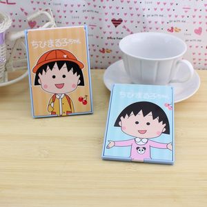 Chibi Maruko Chan Folding <b>Mirror</b> With Comb And <b>Mirror</b> For Home Use Plastic <b>Rectangular</b> 094 - Product Image 2