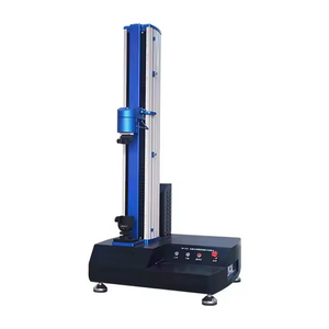 JY UTM Strength Tester Manufacturer Rubber Peel Test Universal Tensile Testing <b>Machine</b> for Plastic Price Tearing Univers Tensil - Product Image 3