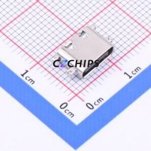 MC-109-C16 USB Connector SMD Connector ( Connector Type: Type-C )( Protocol Standard: USB 3.1 )( Gender: Female ) - Product Image 1