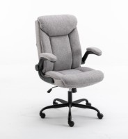 Chaise de direction ergonomique de luxe moderne chaise pivotante d'ordinateur de bureau pour la maison de bureau