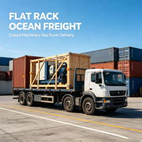Service de transbordement en entrepôt ZS LOGISTICS pour marchandises en caisses LCL + Transport routier vers les États-Unis, le Canada, l'UE, l'Australie avec assistance 24h/24 et 7j/7 et assurance