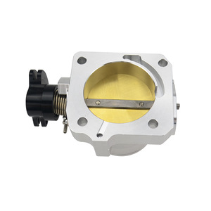 Cuerpo de aceleración Poyracing de 64 mm para Mazda MX-5 Miata BP-4W, pieza de mejora - Product Image 5