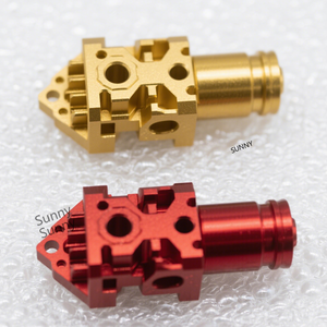 Goupille et bloc de liaison pour machine de fraisage CNC, <span class=keywords><strong>arbre</strong></span> de transmission, acier inoxydable, joints simples, goupille d'accouplement - Product Image 3