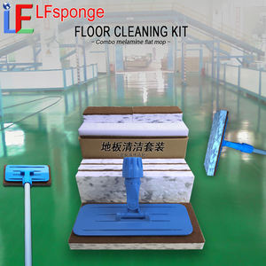 Éponge <span class=keywords><strong>magique</strong></span> pour le nettoyage des sols, serpillière en mélamine, produits de nettoyage des carreaux, kit d'outils de lavage pour les taches de marbre - Product Image 6