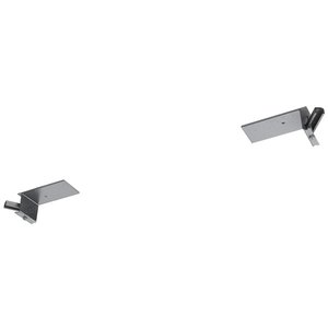 Staffa per Controsoffitto Beghelli 12x27x5 Cm, Supporto Metallico per Installazione a Soffitto - Product Image 1