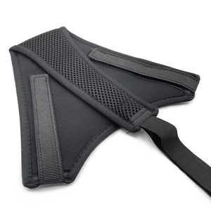 Plateforme de cyclisme filet anti-transpiration VTT vélo barre anti-transpiration vélo de route ceinture anti-transpirant équitation ceinture d'aide à la formation - Product Image 1