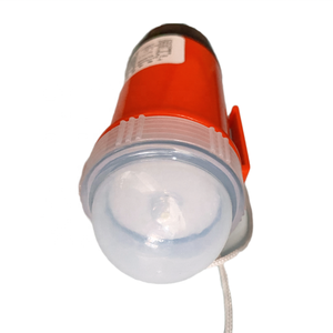 Chaleco salvavidas ligero para uso en barco marino, SOLAS CCS aprobado, código IMPA 330143, batería seca - Product Image 1