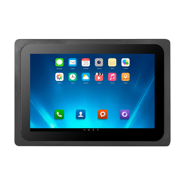 12.1"  TFT LCD RK3588 Capacitive Resistive Touch 1280*800 300 Cd/m2 Waterproof Embedded Android Tablet PC Support 4G Module