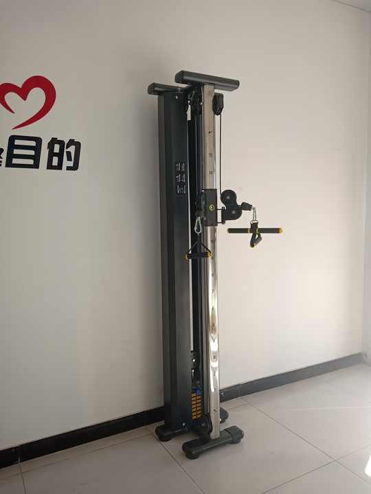 新品激安 ケーブルマシン 壁掛け式 シルバー 壁掛けケーブル