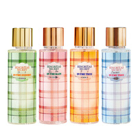 Victoria Quicksand Vrouwenparfum Glinsterende Geur Bodyspray 250ml Dessert Vanille Fruitgeur Langdurige geur