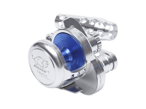 Moulinet de pêche à la traîne à main gauche Histar série ST, avec bouton rond en EVA haute densité pour une prise ferme et confortable, double <span class=keywords><strong>cliquet</strong></span> - Product Image 4