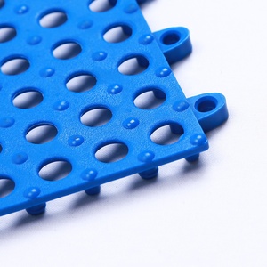 Tappetino da <span class=keywords><strong>Doccia</strong></span> Antiscivolo Idrofobico in PVC a Incastro - Product Image 2