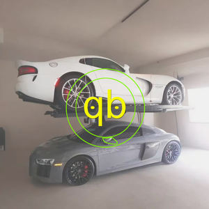 Sistema <span class=keywords><strong>de</strong></span> elevación <span class=keywords><strong>de</strong></span> estacionamiento <span class=keywords><strong>de</strong></span> coche <span class=keywords><strong>de</strong></span> poste único Elevadores <span class=keywords><strong>de</strong></span> estacionamiento <span class=keywords><strong>de</strong></span> un poste para vehículo SUV Motocicleta Equipo hidráulico para casa Ascensor <span class=keywords><strong>de</strong></span> Casa Familiar - Product Image 3