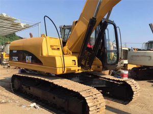 Excavateurs de marque originale de la série CAT 320 320B 320BL 320C 320D 320DL 320GC Caterpillar 320BL d'occasion à vendre - Product Image 6