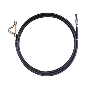 Disotturatore a molla a catena da 50 mm per scarichi cucina e sblocco tubi - Product Image 5