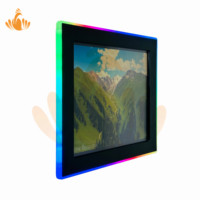 19" Gaming Cabinet Infrared Touch Screen Monitor