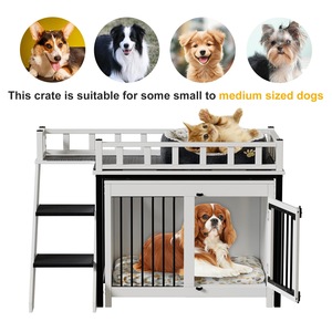 Muebles universales para mascotas de estilo <span class=keywords><strong>escalera</strong></span> modernos y simples para gatos y perros <span class=keywords><strong>Cama</strong></span> <span class=keywords><strong>nido</strong></span> para mascotas de dos pisos transfronteriza - Product Image 4
