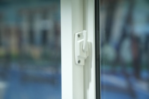 Hiện đại đôi tráng men Vinyl trượt ngang mở cửa sổ cửa ra vào Cơn Bão tác động uPVC hồ sơ Windproof - Product Image 5