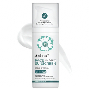 ครีมกันแดดป้องกันรังสี UV สำหรับใช้ในฤดูร้อน SPF 40 PA +++ - Product Image 4