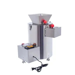 Hochwertiger edelstahl automatische chinesische Kastanien-Schale-Brech-Peeling-Maschine/Kastanien-Schienentfernungsmaschine für den heimgebrauch
