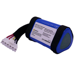 Batería de Repuesto para Altavoz Charge 4, Batería de Litio de 3.7V, 7800mAh 10200mAh, Batera ID998, Batería para Altavoz Bluetooth <span class=keywords><strong>JBL</strong></span> Charge4 - Product Image 4