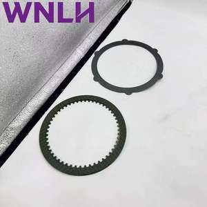 แผ่นคลัตช์ WNLH GM38V8 3PK แผ่นแยก 4PK YN15V00037S115 สำหรับอะไหล่รถขุด SK200-8 SK210-8 SK210D-8 SK215SRLC - Product Image 5