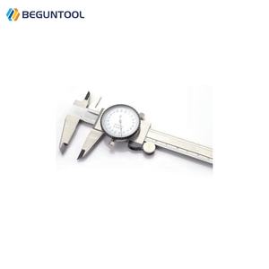 Qingliang Xibei Vernier pied à coulisse 0-150 0-200 0-300mm 0.02mm métal numérique Vernier pieds à coulisse jauge micromètre outils de mesure - Product Image 4
