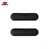 CZFIT Factory OEM Vente en gros Haltères en silicone de pointe pour la maison, barres d'haltères personnalisables avec logo, pour le yoga, le Pilates et l'entraînement de force