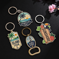 Porte-clés personnalisé en métal avec logo 2D/3D, en forme de voiture, souvenir, émail souple, découpé sur mesure