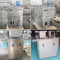 Nouvelle machine à glace italienne verticale à production continue avec pasteurisateur pour gelato