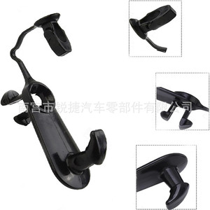 Lexus Toyota Floor Mat <b>Clip</b> 08210-00820 08211-00720 Plastic Fastener For <b>Car</b> Carpet Replacement Repair - Product Image 4