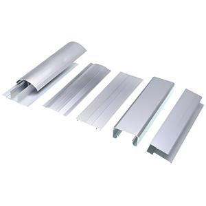 Profils <span class=keywords><strong>en</strong></span> U légers <span class=keywords><strong>en</strong></span> alliage d'aluminium antirouille, connecteurs d'angle étanches <span class=keywords><strong>en</strong></span> <span class=keywords><strong>polycarbonate</strong></span> PC, profils de scellement - Product Image 2