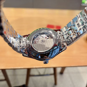 Reloj Mecánico Tourbillon Clásico con Diseño Hueco, Casual y Orientado a los Negocios, Elegante y Sofisticado, el Más Vendido en Todo el Mundo - Product Image 6